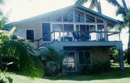 Palione Haus, Kailua
