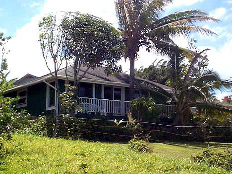 Maile-Bungalow